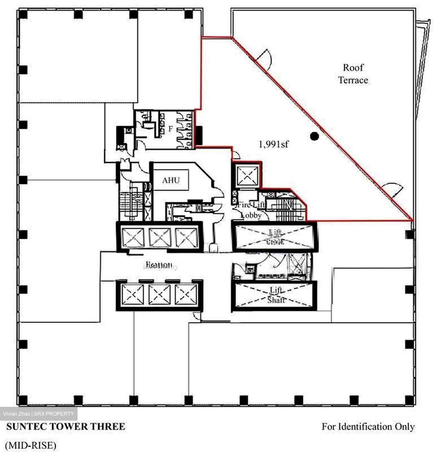 Suntec Tower Three (D1), Office #619347081
